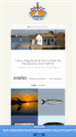 Mobile Screenshot of cpescadoreselpalmar.com
